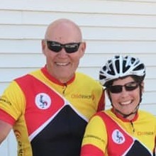 Fundraising Page: Conrad & Kathy Mandsager